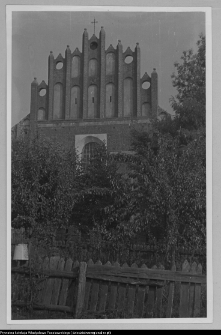 Rosochate Kościelne, kości&oacute;ł p.w. św. Doroty