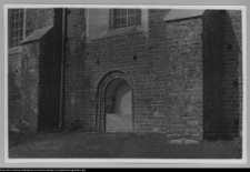 Rosochate Kościelne, kościół p.w. św. Doroty