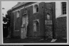 Rosochate Kościelne, kości&oacute;ł p.w. św. Doroty