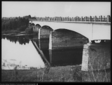 Nowogr&oacute;d, most na Narwi