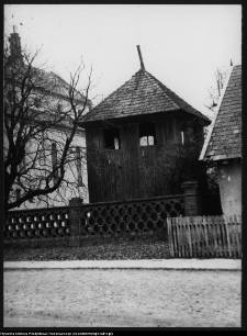 Pietkowo, kościół św. Anny i dzwonnica