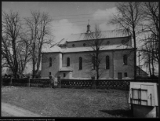 Pietkowo, kościół św. Anny