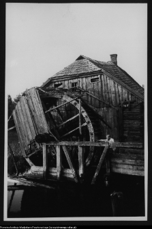 Żerczyce, młyn wodny