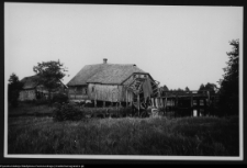 Żerczyce, młyn wodny