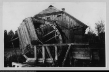 Żerczyce, młyn wodny