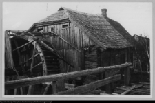 Żerczyce, młyn wodny