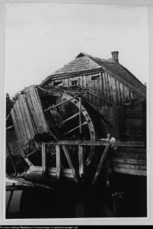 Żerczyce, młyn wodny