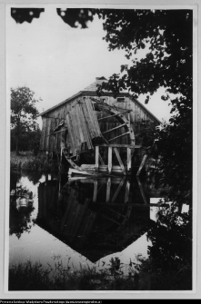 Żerczyce, młyn wodny