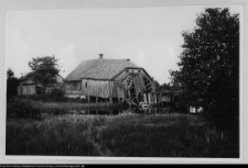 Żerczyce, młyn wodny