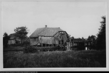 Żerczyce, młyn wodny