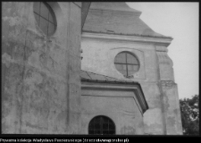 Goniądz, kościół