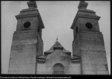 Goniądz, kościół