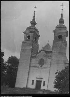 Goniądz, kościół