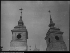 Goniądz, kościół