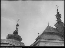 Goniądz, kościół