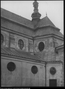 Goniądz, kościół