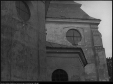 Goniądz, kościół