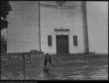 Goniądz, kościół