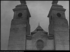 Goniądz, kościół