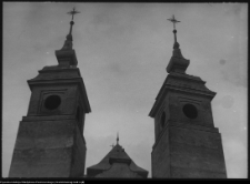 Goniądz, kościół