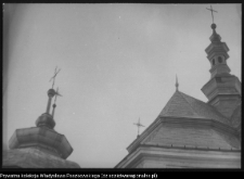 Goniądz, kościół