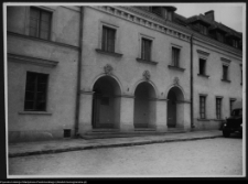 Kazimierz Dolny, dom architekta