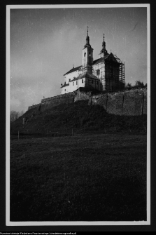 Wigry : zesp&oacute;ł klasztorno-kościelny