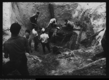 Wigry : zespół klasztorno-kościelny (wykopy)