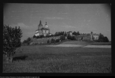 Wigry : zespół klasztorno-kościelny