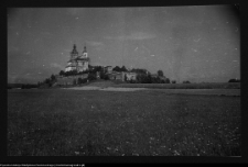 Wigry : zesp&oacute;ł klasztorno-kościelny