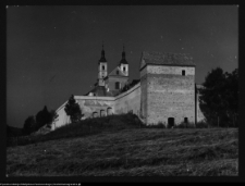 Wigry : zespół klasztorno-kościelny