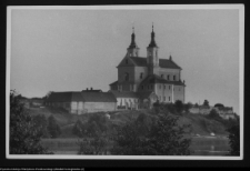 Wigry : zespół klasztorno-kościelny