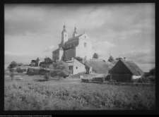 Wigry : zespół klasztorno-kościelny