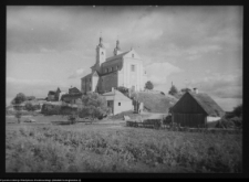 Wigry : zesp&oacute;ł klasztorno-kościelny