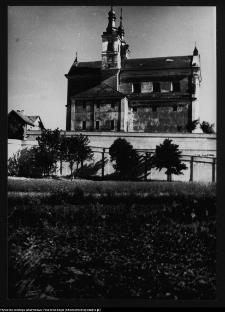 Wigry : zesp&oacute;ł klasztorno-kościelny