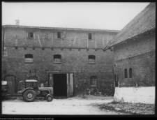 Wityny, zabudowania podworskie