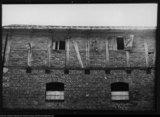 Wityny, zabudowania podworskie