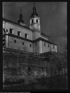 Wigry : zesp&oacute;ł klasztorno-kościelny