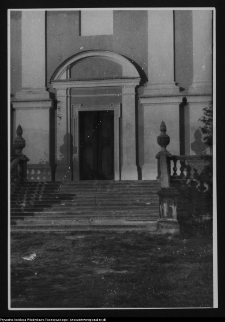 Wigry : zespół klasztorno-kościelny