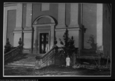 Wigry : zespół klasztorno-kościelny