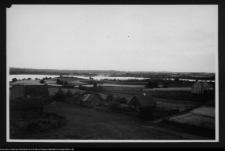 Wigry, widok na jezioro i okolicę od strony zespołu pokamedulskiego