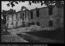 Pawłowicze, dw&oacute;r