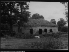 Pawłowicze, oficyna dworska