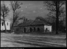 Pawłowicze, oficyna dworska