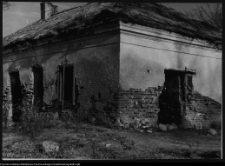 Pawłowicze, oficyna dworska