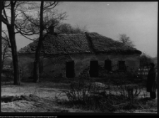 Pawłowicze, oficyna dworska