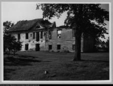 Pawłowicze, dw&oacute;r