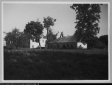 Pawłowicze, dwór i oficyna dworska