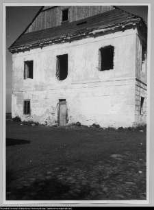 Pawłowicze, dw&oacute;r