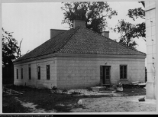 Pawłowicze, oficyna dworska